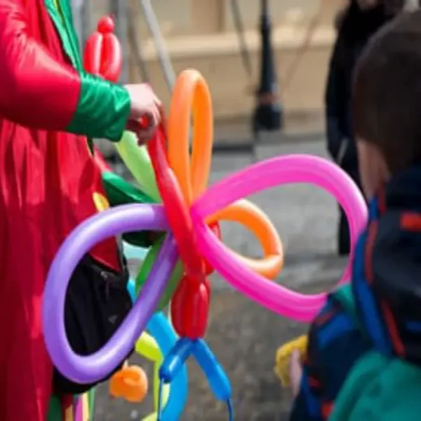 balloon-bending