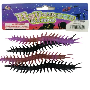 fake plastic centipede halloween