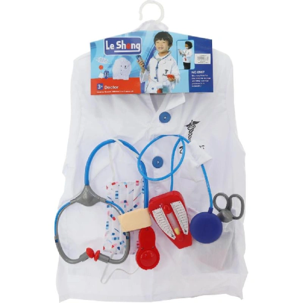 child doctor dress