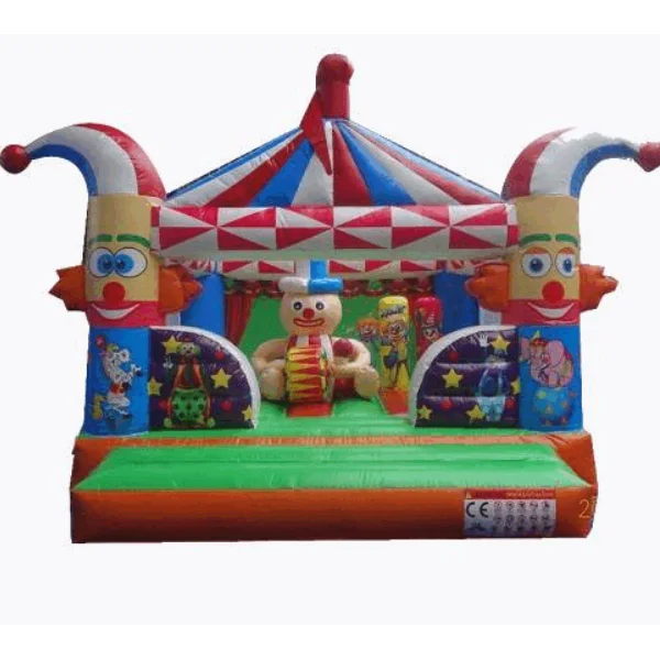 clown-castle