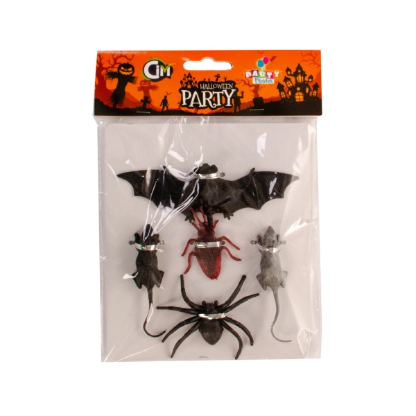 halloween decoration scary items