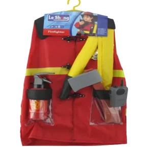 firefighter child costume