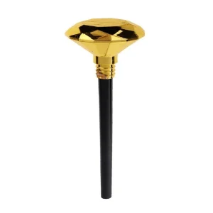 gold scepter cane