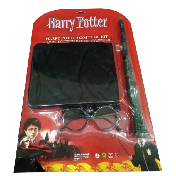 harry potter costume kit