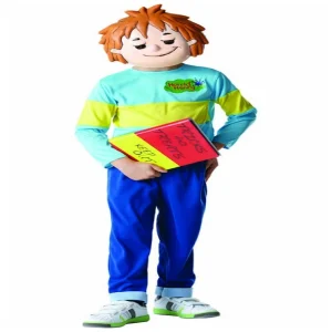 colorful horrid henry costume for kids