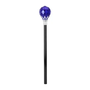 jeweled king scepter in blue