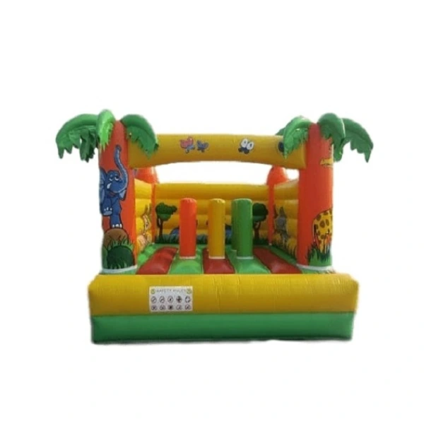 jungle bouncy