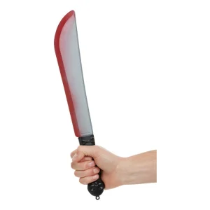 bloody knife for halloween