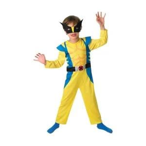 marvel wolverine costume