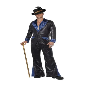 pimp daddy costume