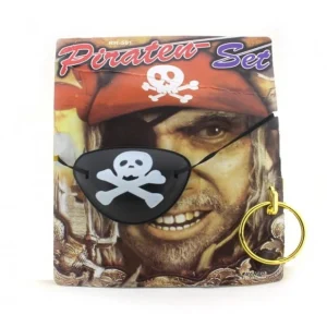 Caribbean pirate set