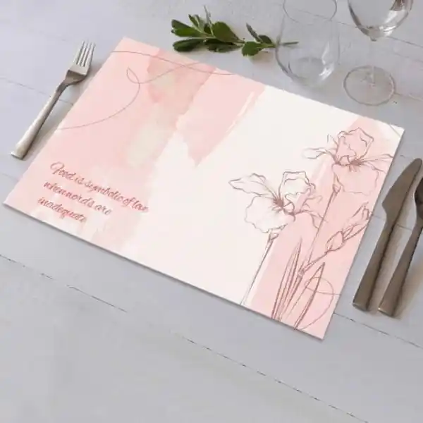 table place mats