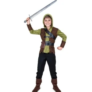 robinhood child costume