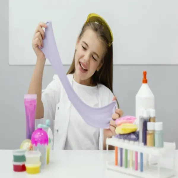 slime-making-station