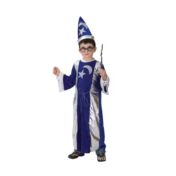 sorcerer wizard costume