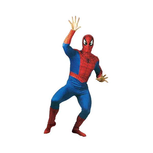 spider hero costume for adults