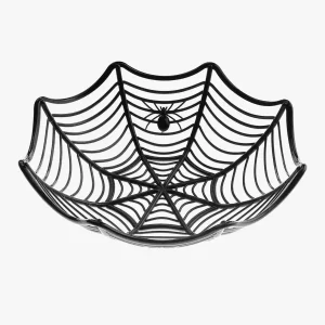 Black spider Basket halloween