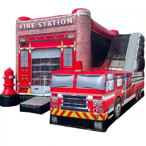 fire station combo