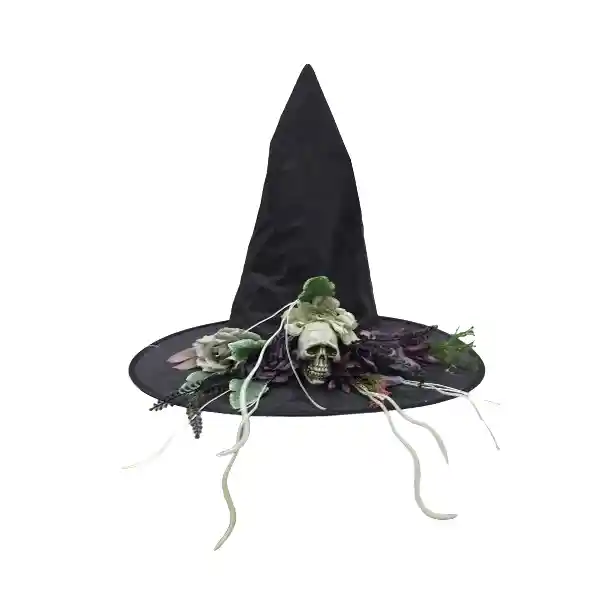 witch hat-flowers