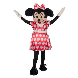 Hire a Mini mascot costume in Dubai. Perfect for parties and promotions, our mascot rental service offers high-quality costumes with an operator. Book today!