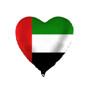 heart flag uae