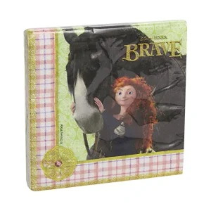 brave napkins