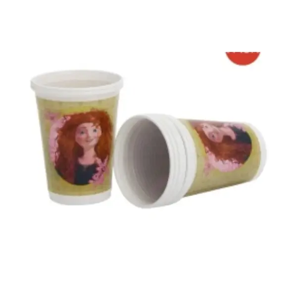 brave pixar cups