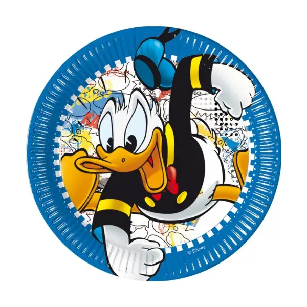 donald plates