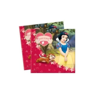 napkins snow white