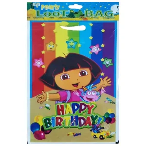 dora loot bags