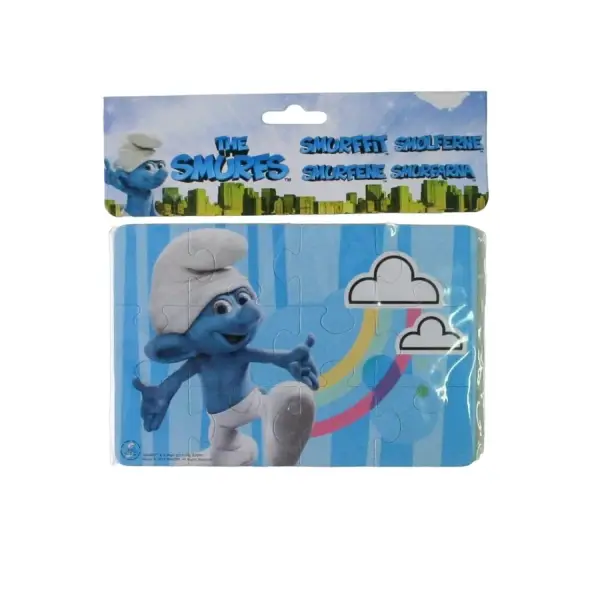 smurf puzzles