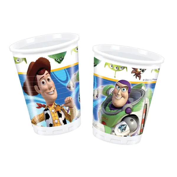 toy story cups