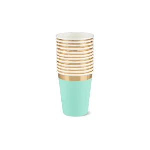 green-cups