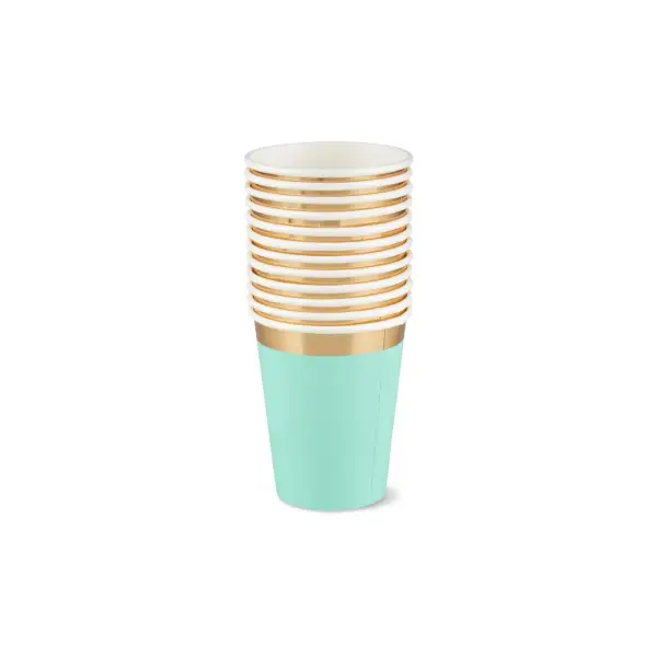 green-cups