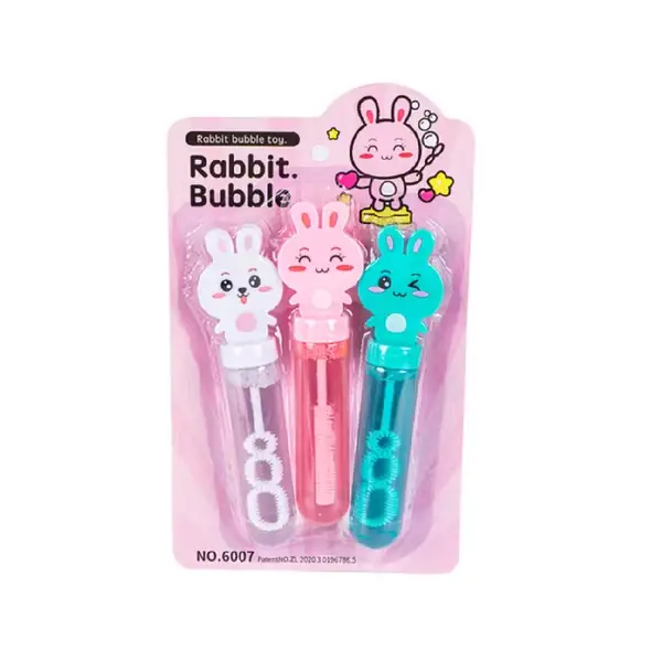 rabbit-bubbles wand