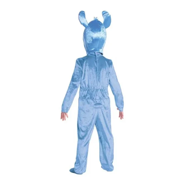 Child Disney Stitch Classic Costume – Kids Fancy Dress Outfit - Image 2