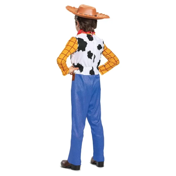 Disney Toy Story Toddler Woody Classic Costume - Image 2