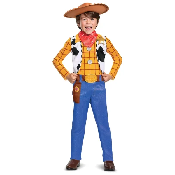 Disney Toy Story Toddler Woody Classic Costume